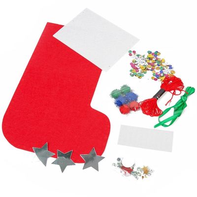 Make your Own stocking 