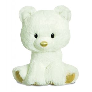 Glitzy Tots Polar Bear 8In