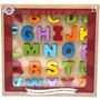 Chunky Wood Puzzle Abc