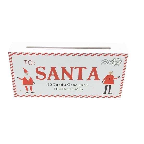 Santa Letter Box