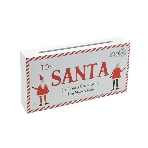 Santa Letter Box