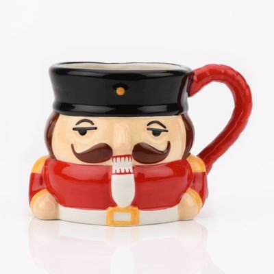 Nutcracker Mug