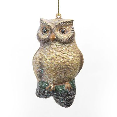Owl Decoration 
