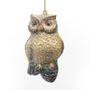 Owl Decoration 