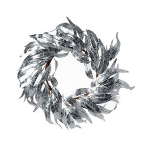 Silver Wreath 