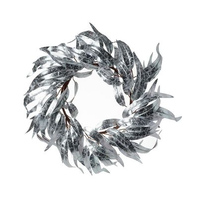 Silver Wreath 