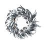 Silver Wreath 