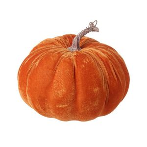 Velvet Pumpkin