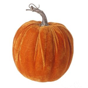 Velvet Pumpkin