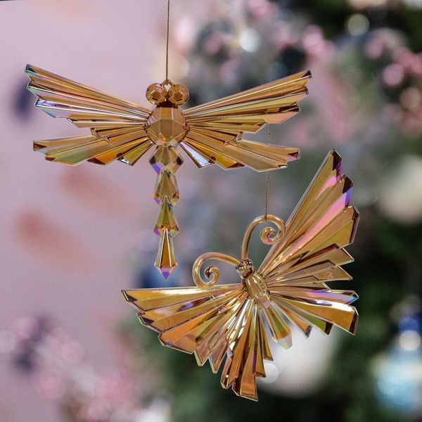 Dragonfly & Butterfly Tree Decoration **ASTD MULTI 2**