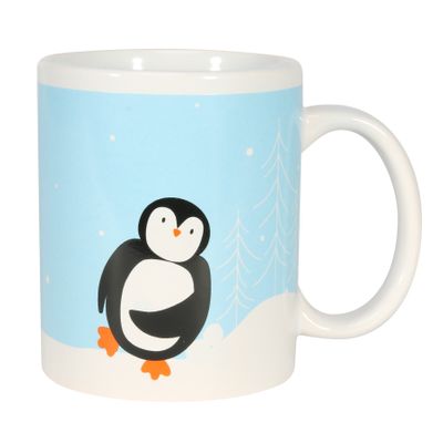 Penguin Mug-11oz