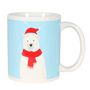 Polar Bear Mug-11oz