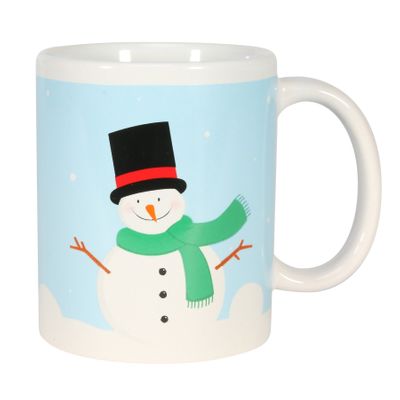 Snowman Mug-11oz