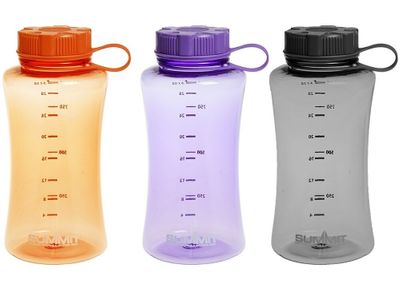 	1L Wide Neck Water Bottle