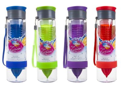 	MYBENTO 750ML DUAL INFUSER SYSTEM LEAKPROOF LID