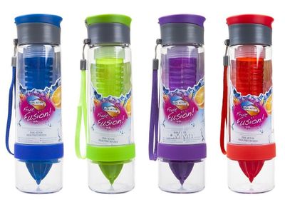 	MYBENTO 750ML DUAL INFUSER SYSTEM LEAKPROOF LID