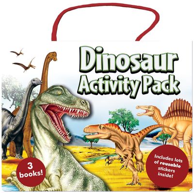 	Dinosaur Activity Pack