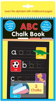 ABC Chalk Book