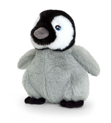 18cm Keeleco Baby Emperor Penguin