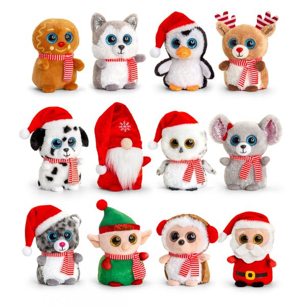 Christmas soft toys store wholesale