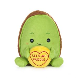 Love Hearts 18Cm (7") Avocado 