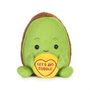 Love Hearts 18Cm (7") Avocado 