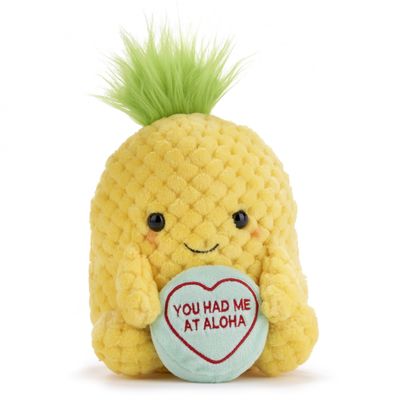 Love Hearts 18Cm (7?) Pineapple