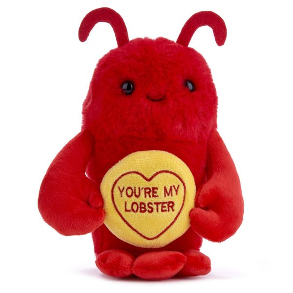 Love Hearts 18Cm (7inch) Youre My Lobster