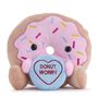 Love Hearts 18Cm (7inch) Donut Worry