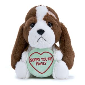 Love Hearts 18Cm (7inch) Sorry You