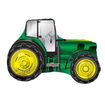28" Tractor Super Shape