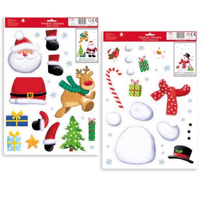 Christmas Stickers 