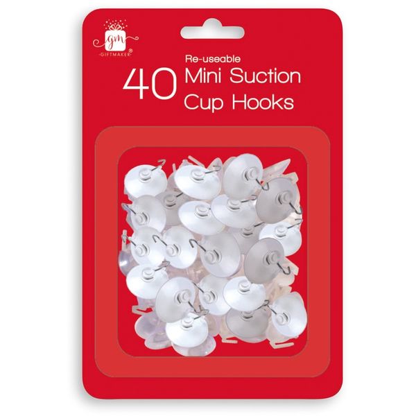 Mini Suction Cups 