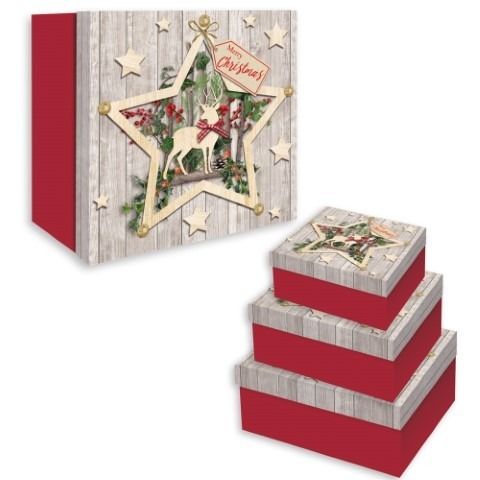 Christmas Gift Boxes 