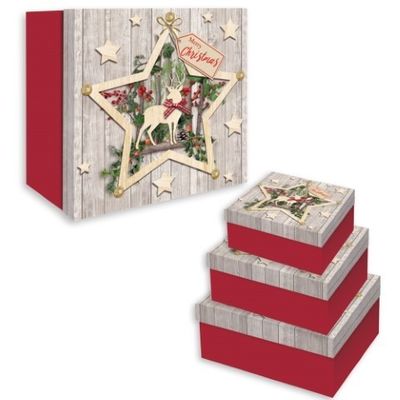 Christmas Gift Boxes 