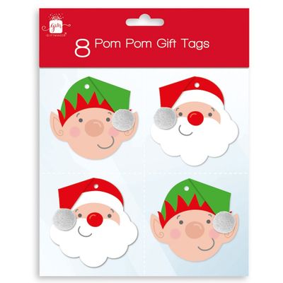 Christmas Gift Tags 