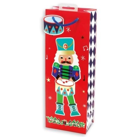 Nutcracker Bottle Bag 