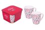 Christmas Joy Set Of 4 Mugs