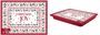 Christmas Joy Lap Tray 44X34Cm