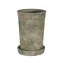 Cement Paysanne Planter Medium 