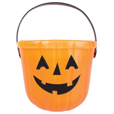 Pumpkin Bucket