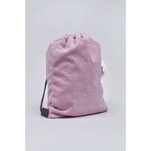 Pink Fashion Trainer Bag