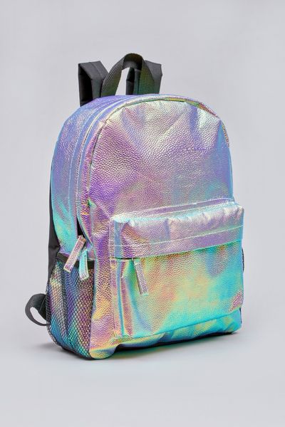 Holographic Backpack