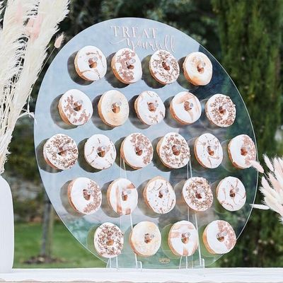 Donut Wall Stand 