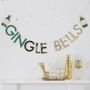 Gingle Bells Bunting 