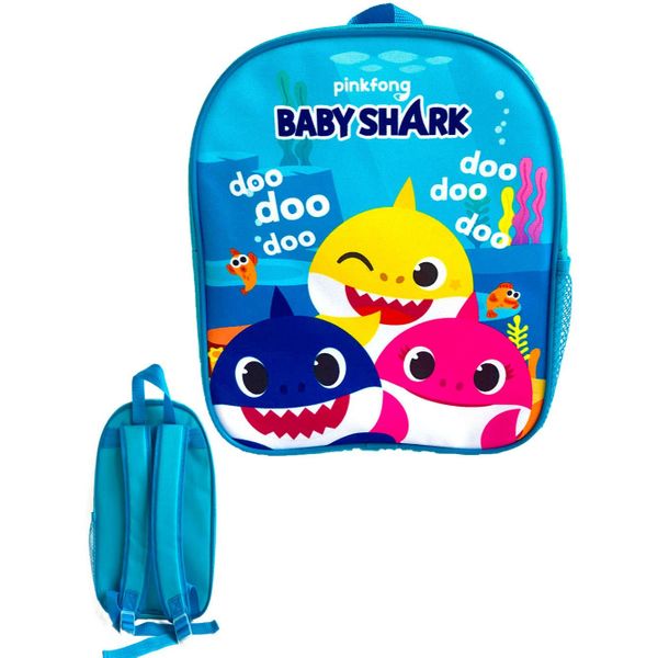 Baby Shark Backpack