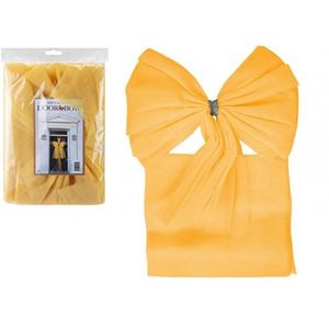 Luxury DIY Door Bow Gold