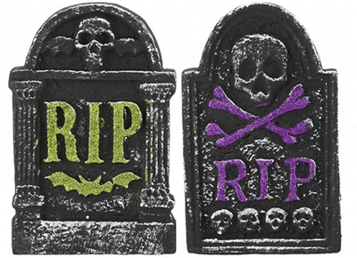 Tombstone Decoration 