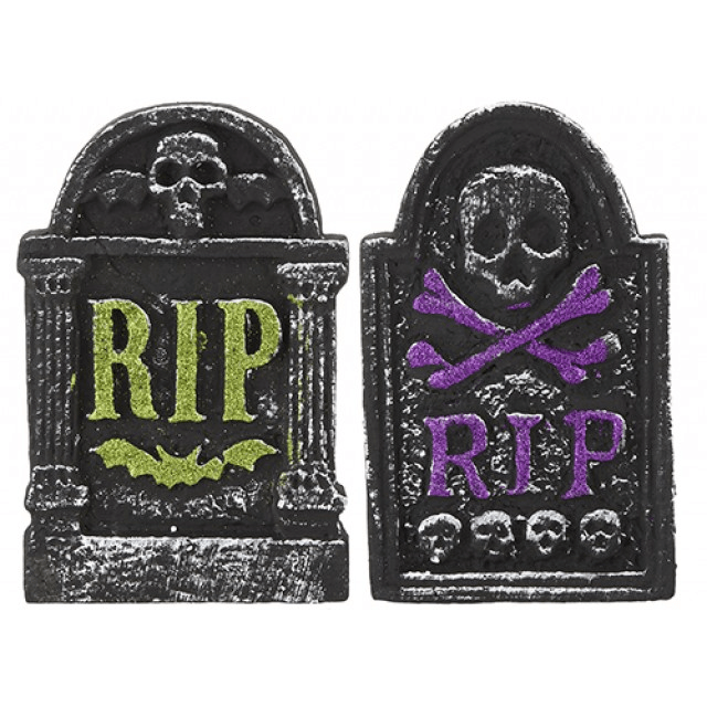 Tombstone Decoration 
