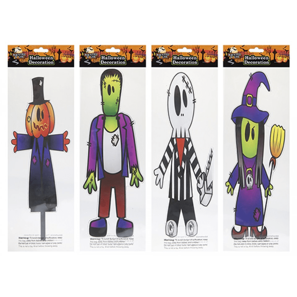 Halloween Stickers 
